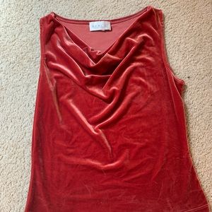 Cowl Neck Top